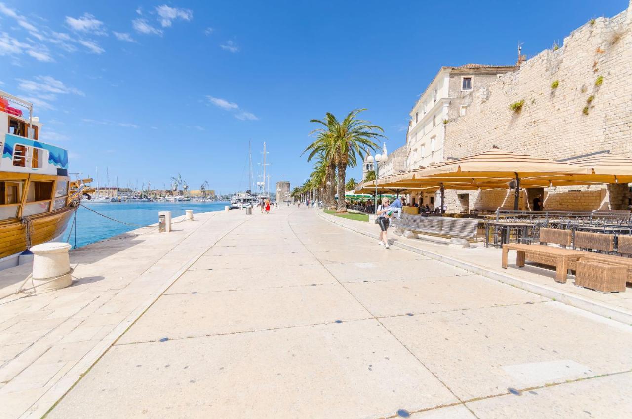Apartment Mia Trogir Buitenkant foto