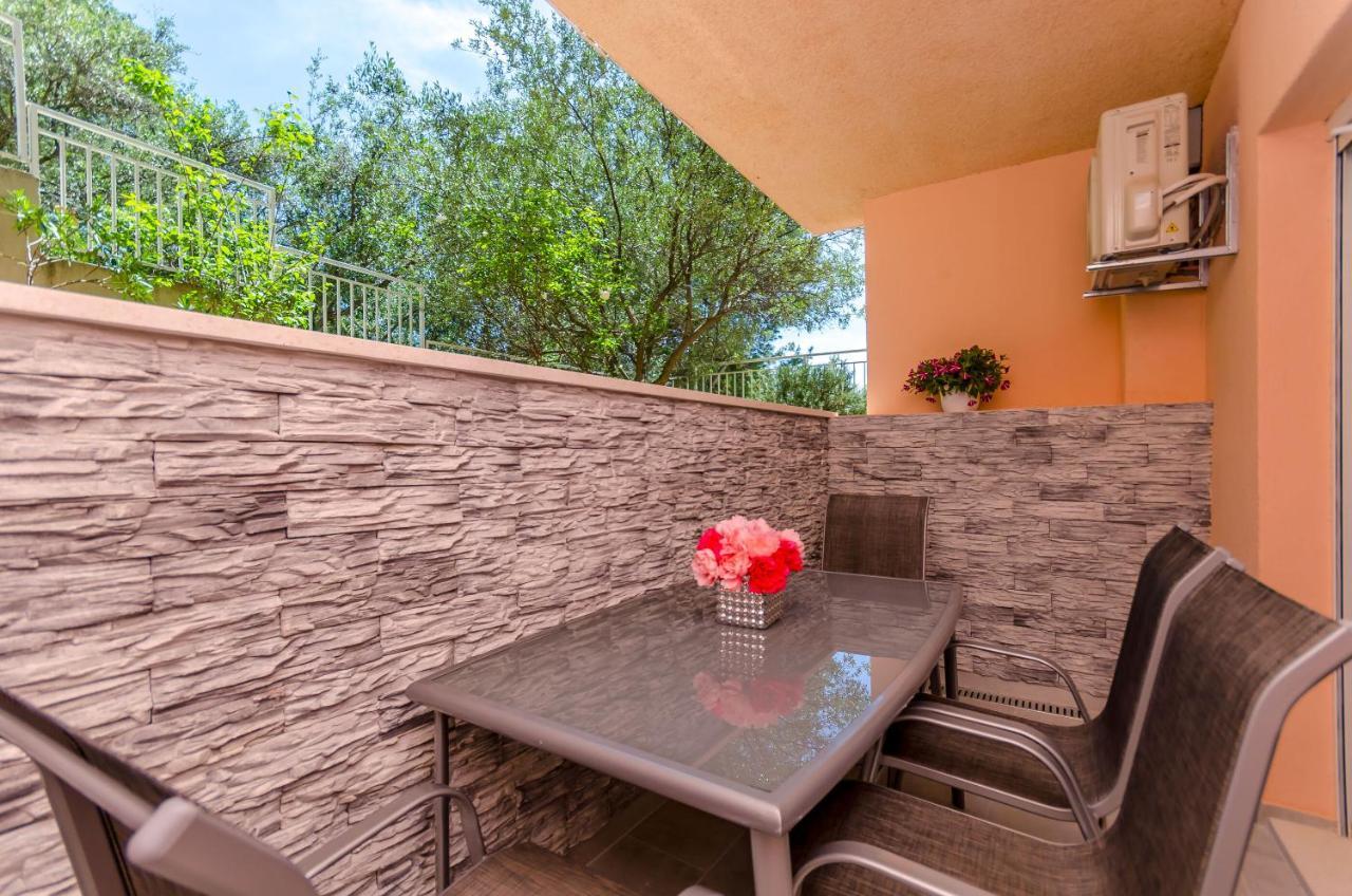 Apartment Mia Trogir Buitenkant foto