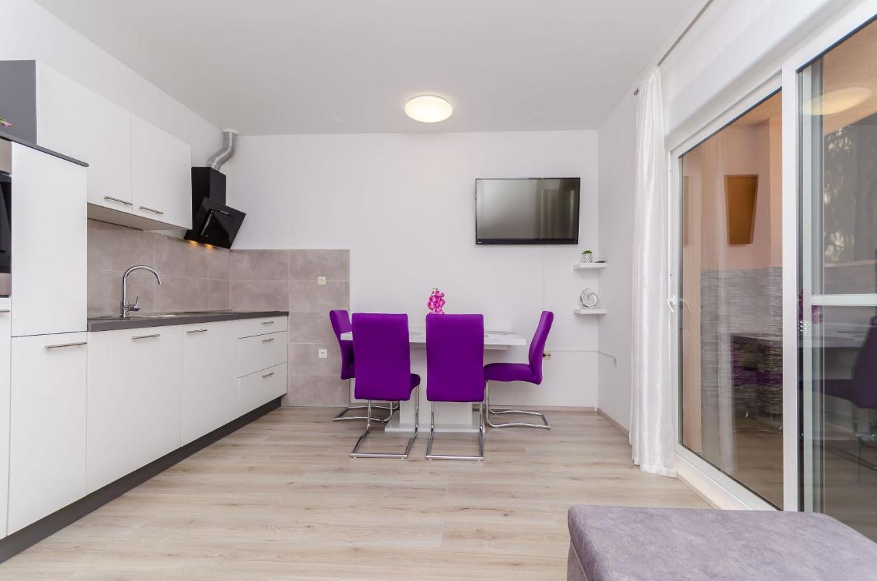 Apartment Mia Trogir Buitenkant foto