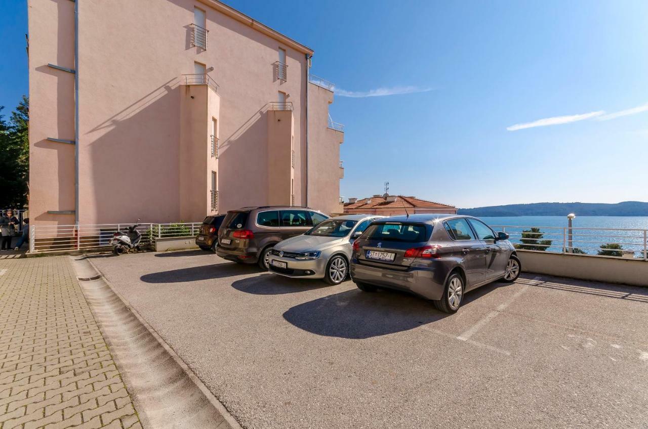 Apartment Mia Trogir Buitenkant foto