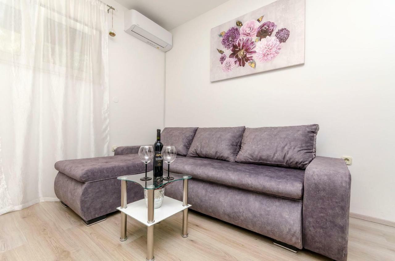 Apartment Mia Trogir Buitenkant foto
