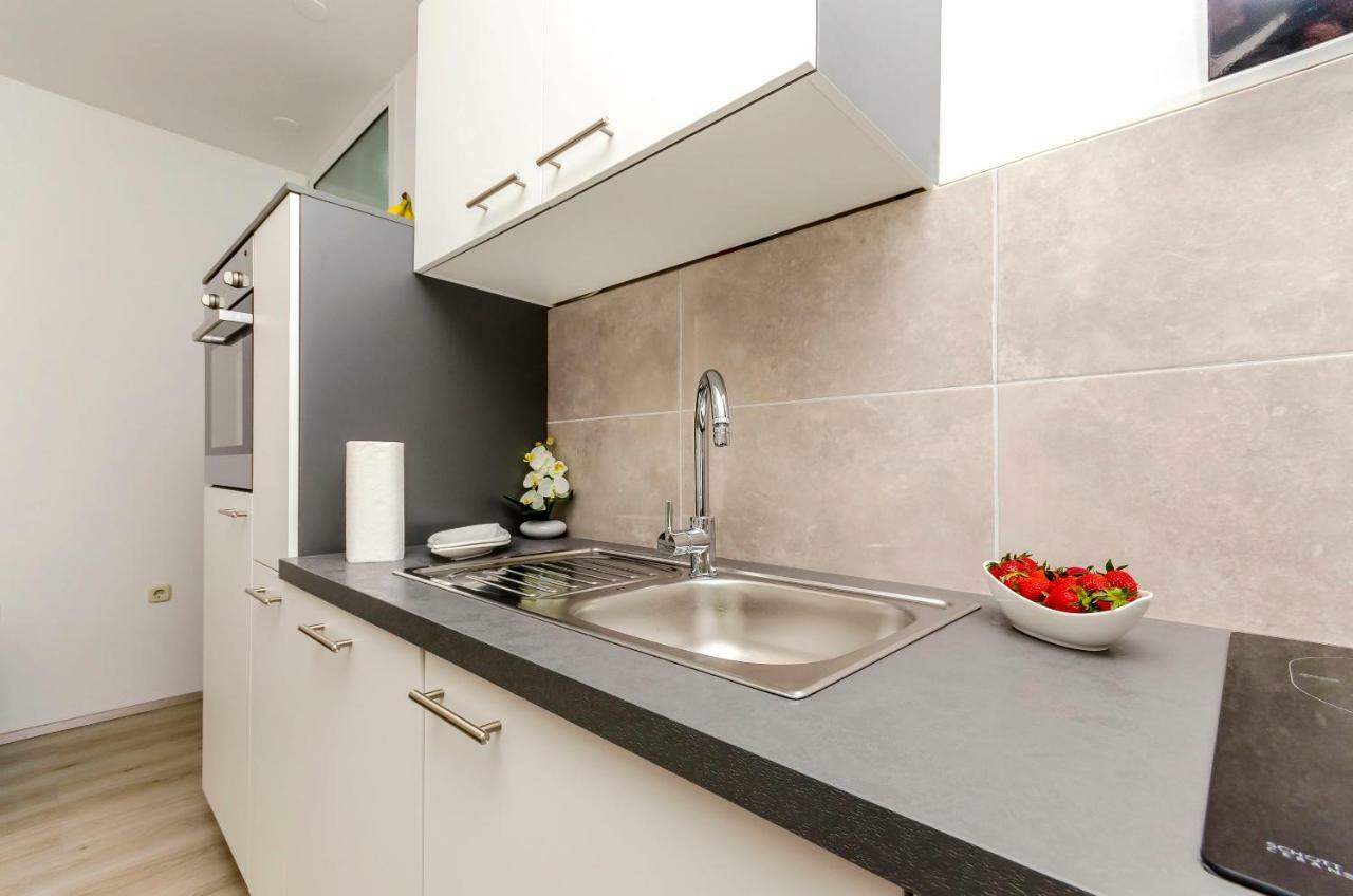 Apartment Mia Trogir Buitenkant foto