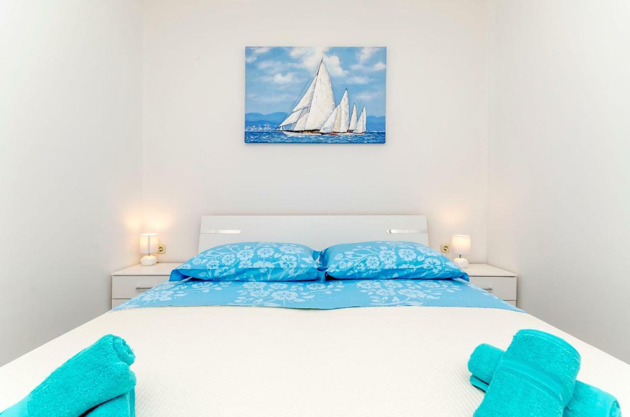 Apartment Mia Trogir Buitenkant foto